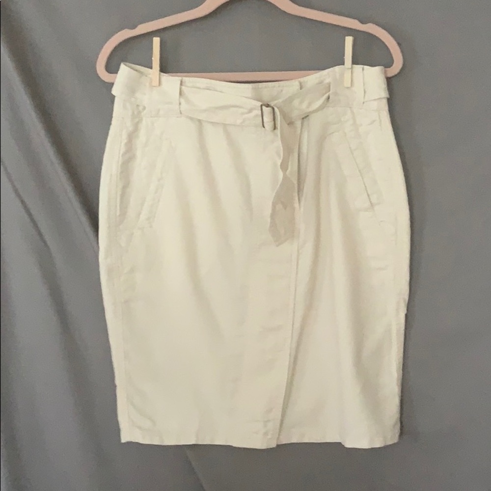Brand New Cotton/ linen skirt